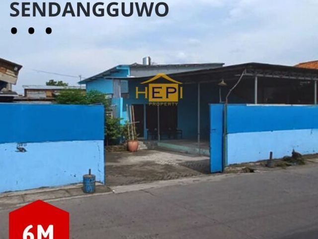 Dijual Rumah di Sendang Guwo Semarang