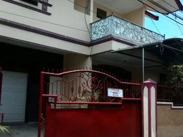 DiJual Rumah Siap Huni 2 lantai Kalo Kepiting Sby