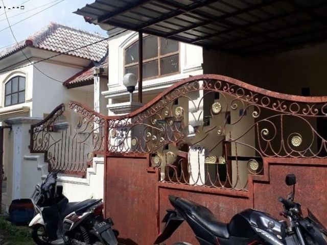 Rumah di Ploso Timur , Siap Huni
