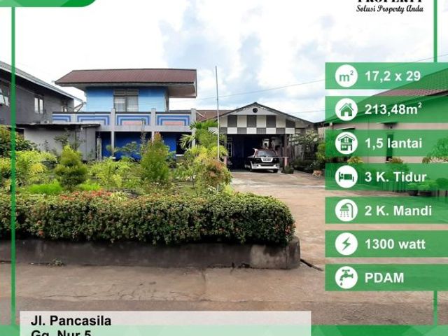 Rumah Murah, Pontianak, Kalimantan Barat