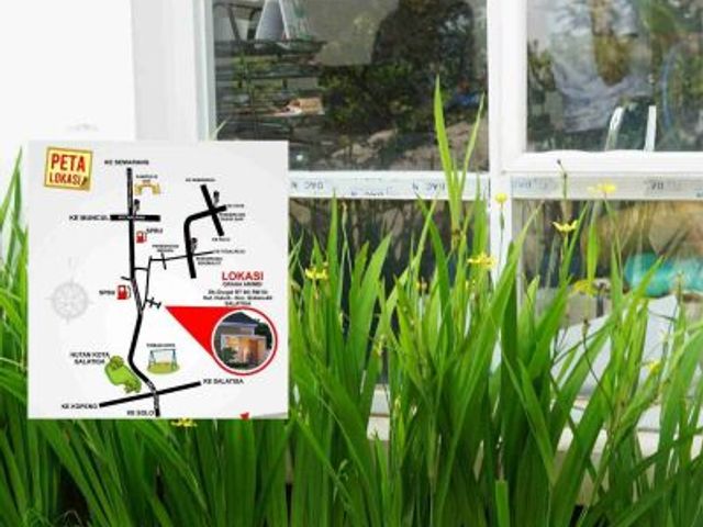 DIJUAL CEPAT RUMAH CLUSTER DI SALATIGA HARGA 300JT DAN LOKASI HOOK