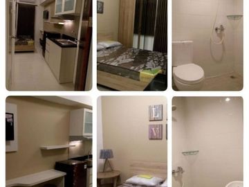 Apartemen Gunawangsa Tidar, Studio, Furnish