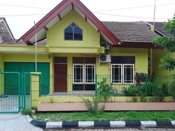 Rumah Sutorejo Prima siap huni Strategis Umsse
