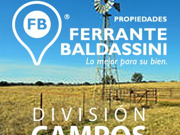 CAMPO DE 5000 HECTÁREAS EN LA RIOJA - LAS LATAS - CAMPO GANADERO