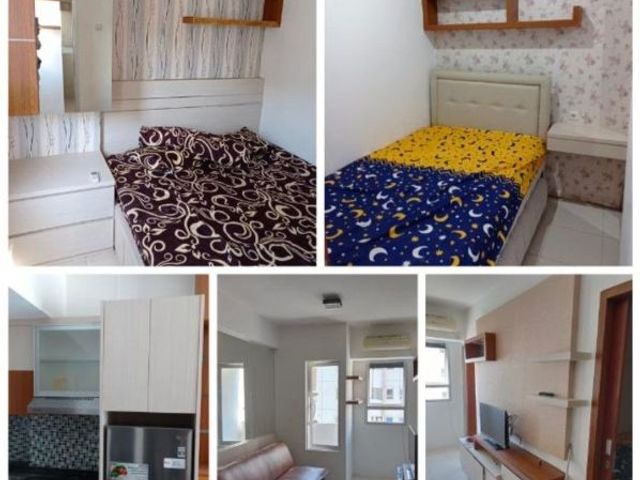 Apartemen Puncak Kertajaya