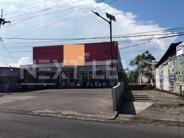 Dijual Gudang Sidodadi Sidoarjo Strategis Siap Pakai