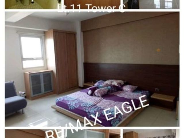 Di jual apartemen puncak permai surabaya
