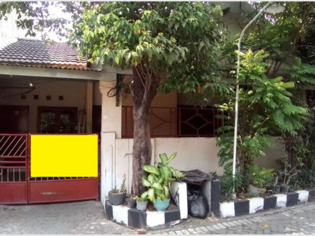 Rumah siap huni murah di pondok candra surabaya