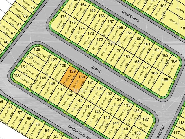 Terreno en Venta Gran Peñon, Privada Canal, San Luis Potosi