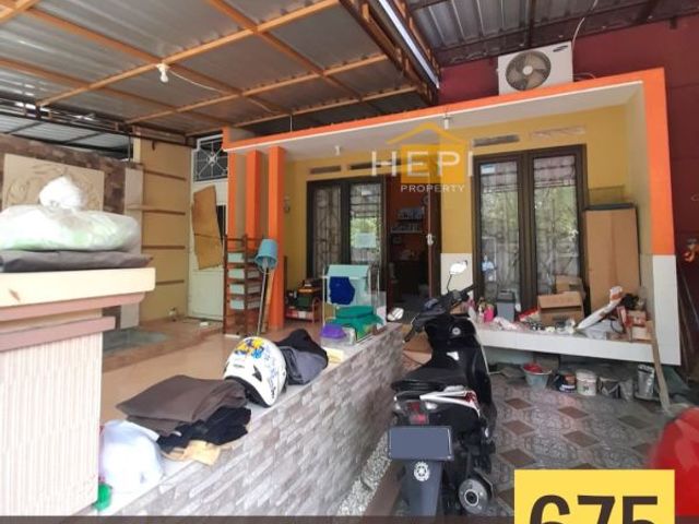 Jual cepat Rumah Tamansari Majapahit