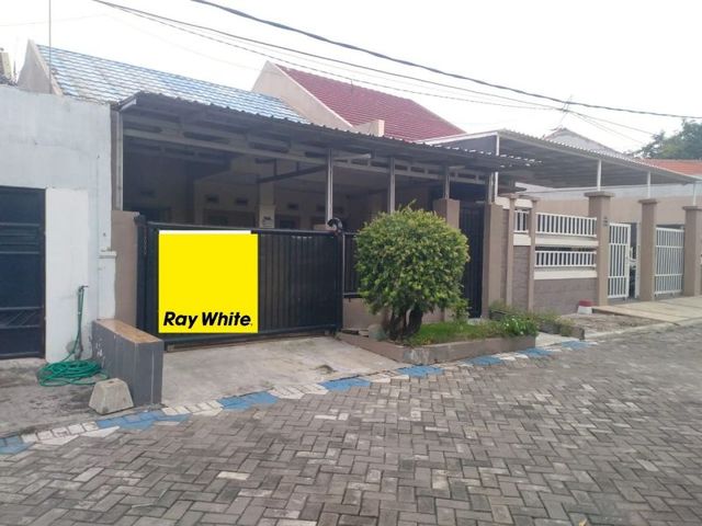Rumah Bagus Tinggal masuk saja Bumi Citra Fajar Sidoarjo