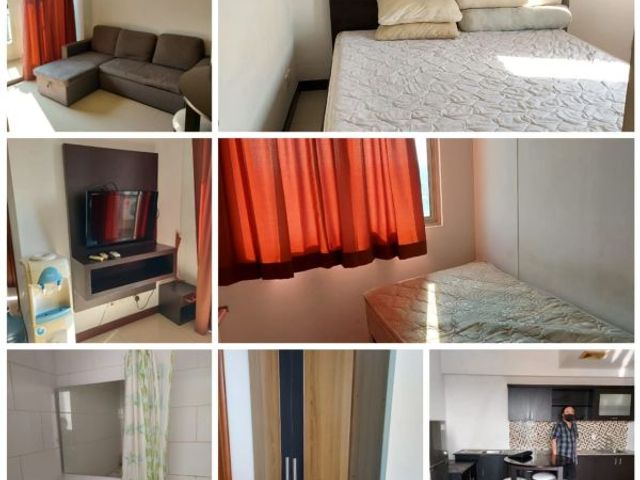 Di sewakan apartemen water place tower sby barat