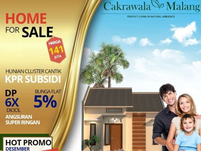 Rumah subsidi murah