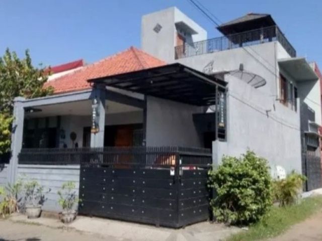 Dijual rumah Tropodo indah waru Sidoarjo