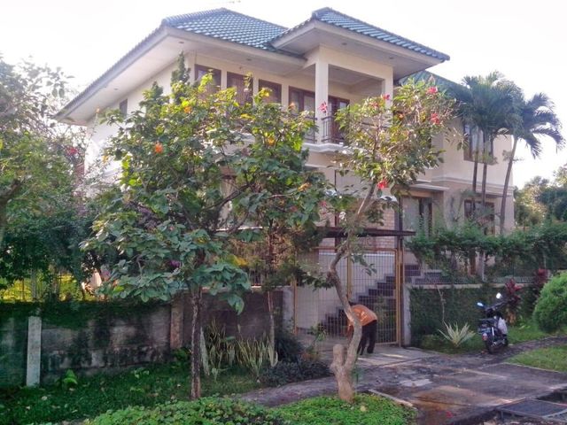 DiSeWakaN Villa Taman Dayu