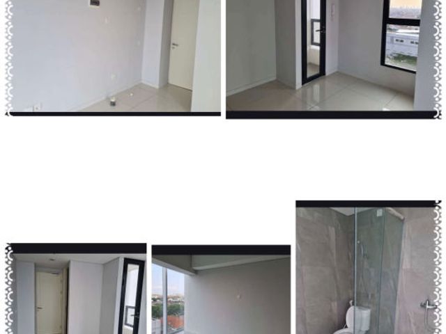 Dijual apartemen pusat kota new di belleview surabaya