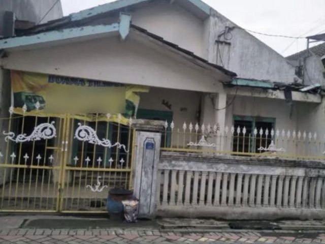 _*Dijual Rumah Siap Huni Sidotopo Wetan Baru Surabaya*_