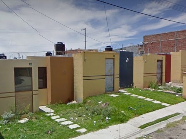 KGM- VENTA CASA REMATE SOLO EFECTIVO,  CABUS ZACATECAS