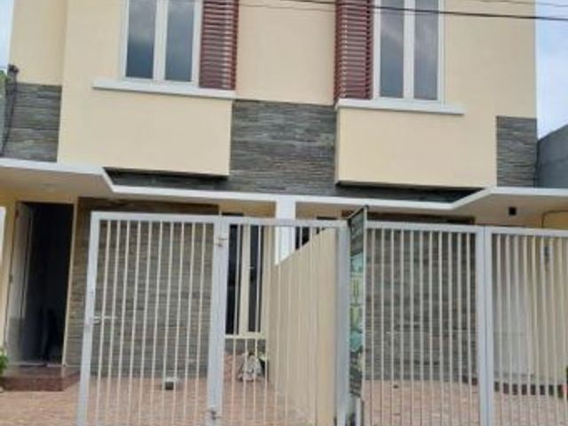 Rumah Gunung Anyar BARU GRESS