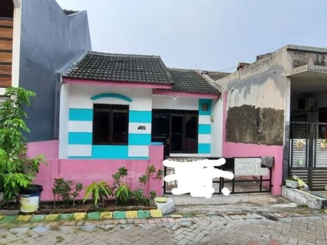 Disewakn rumah siap huni citra fajar golf sidoarjo