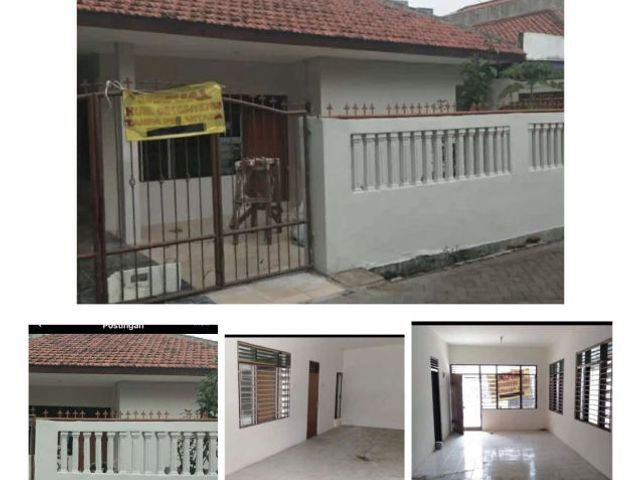 Rumah siap huni di pakis Tirtosari surabaya