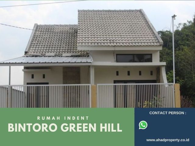RUMAH DIJUAL JEMBER HARGA 180 AN JUTA