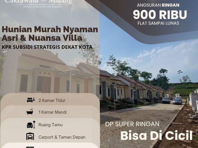 PERUMAHAN SYARIAH