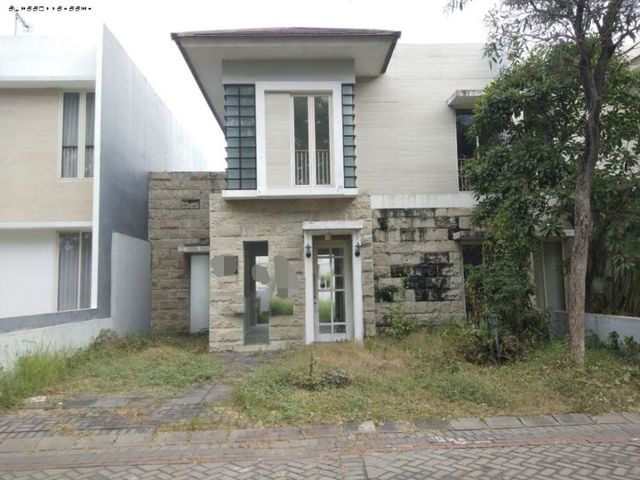 RUMAH CITRA HARMONI (CIPUTRA GRUP) Hadap Utara PLN 2200 Watt