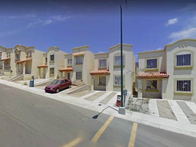 MGM. CASA DE REMATE BANCARIO, DALIA, RESIDENCIAL DEL PRADO, ENSENADA