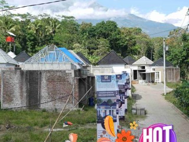 Jual rumah cluster di Salatiga Kota