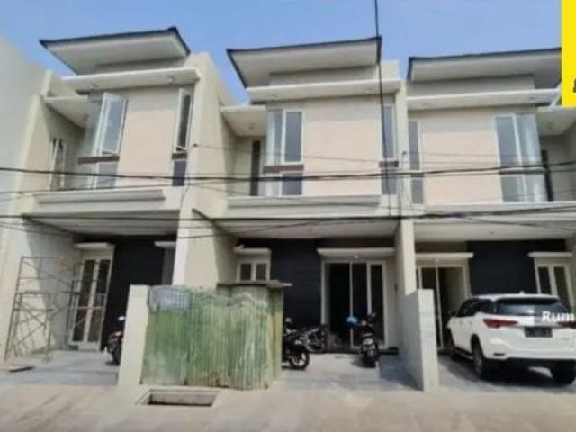 Dijual Cepat Rumah SHM Siap Huni Lokasi Di Rungkut Asri, Surabaya