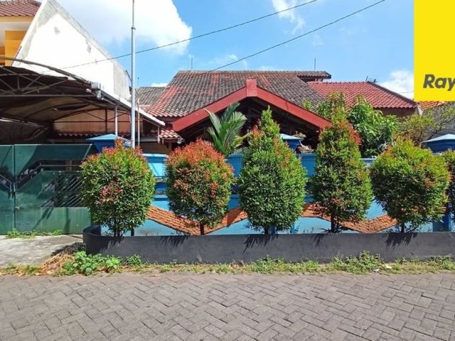 Dijual Rumah Bangunan 2 Lantai Di Jl. Sidosermo, Surabaya