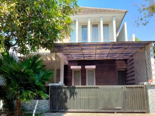 Rumah Florence, Pakuwon City, Furnish, Minimalis, siap pakai