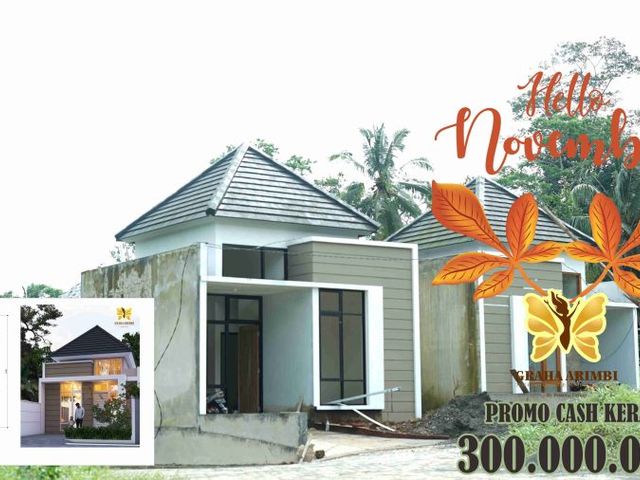 di jual cluster mewah di salatiga