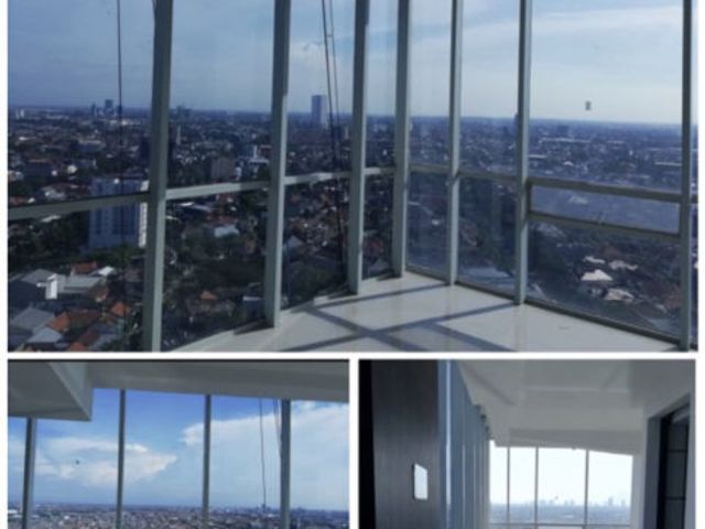 Dijual apartemen new istimewa tengah kota di city square Raya margorejo SBY