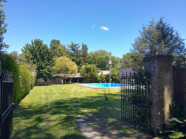 CASA QUINTA POR TEMPORADA EN CASUARINAS