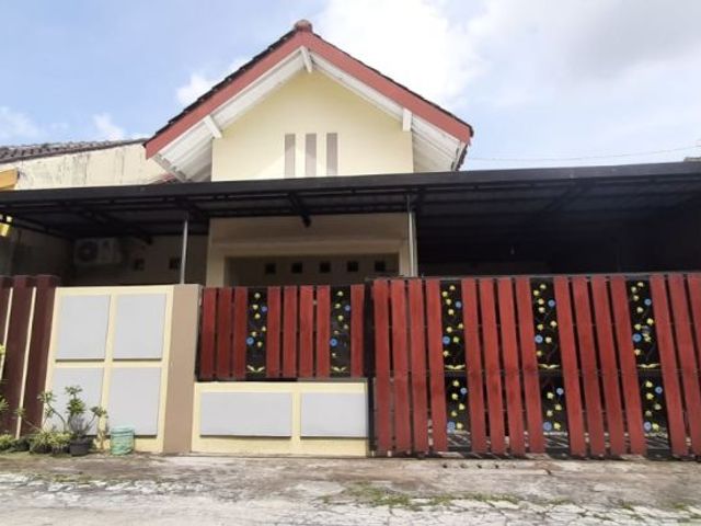 Dijual rumah full perabot di gagak sipat dekat bandara