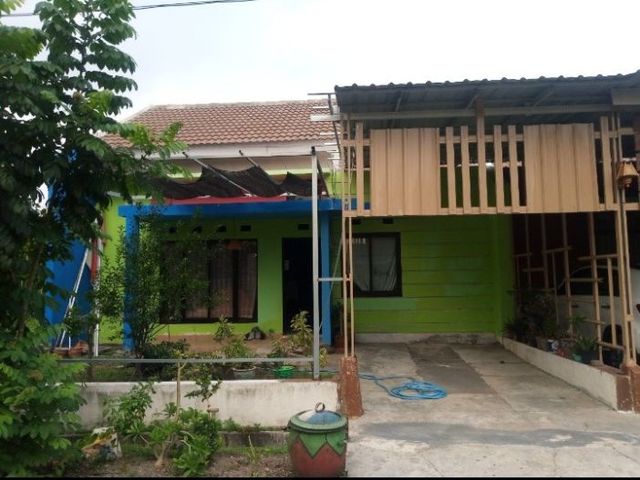 Di jual rumah di Kahuripan nirwana Sidoarjo