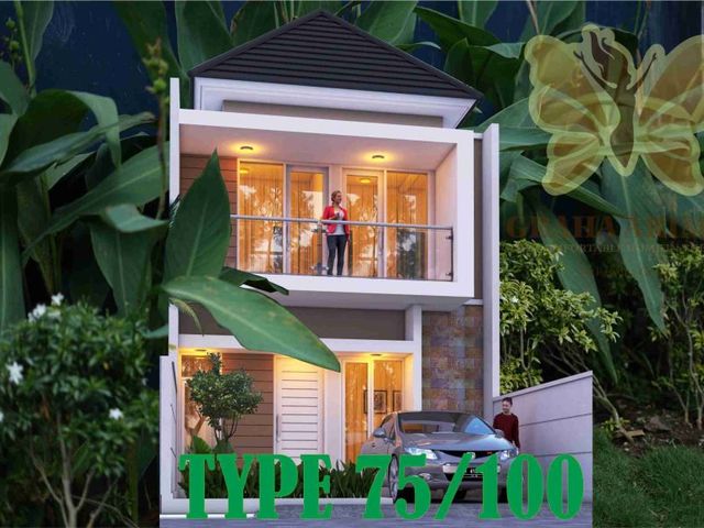 PERUMAHAN CLUSTER DI SALATIGA 2021 DAN NYAMAN 3 KAMAR TIDUR 2 LANTAI