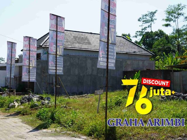 Jual Rumah Salatiga jawa tengah termurah ternyaman dan strategis