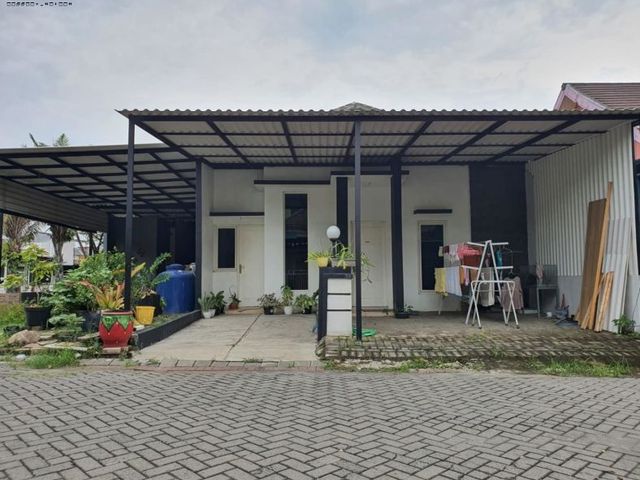 Rumah Taman Dhika Bromo STRATEGIS BOULEVARD MURAH