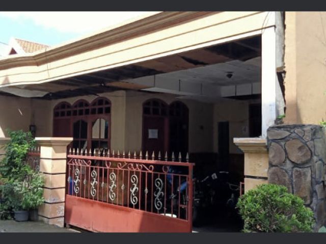 Rumah 2 lantai di manukan kulon Surabaya barat