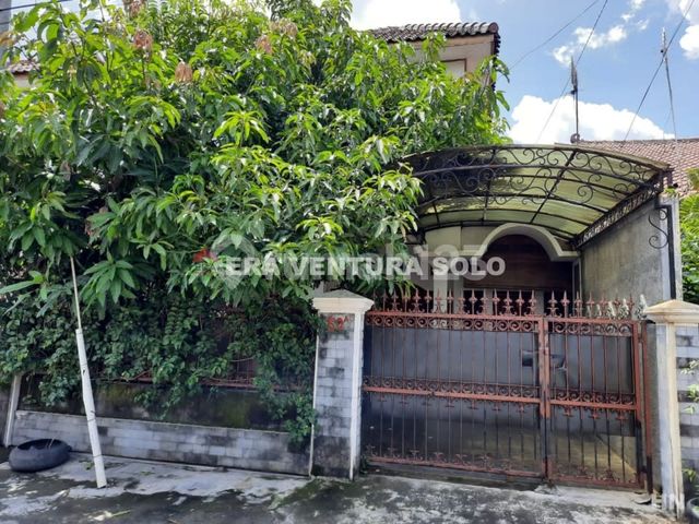 Rumah Strategis Siap Huni Sumber Solo