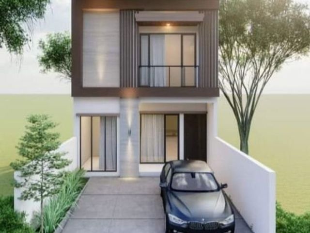 Rumah baru mekarwangi dekat singgasana pradana, moh toha