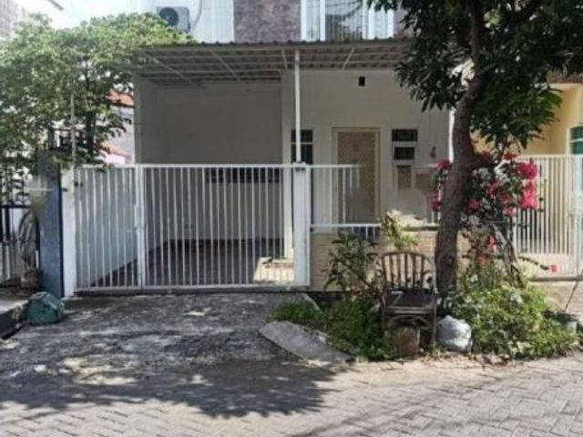 Rumah Baru Gress di Ploso Timur, Strategis, Siap Huni