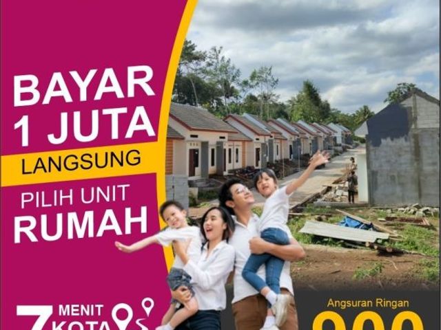 PERUMAHAN KPR PROMO
