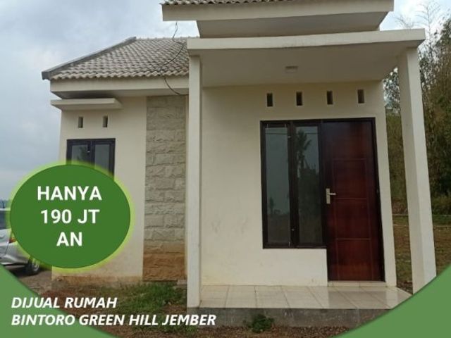 RUMAH INDEN BINTORO GREEN HILL