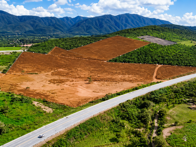 OPORTUNIDAD PARA INVERSIONISTAS TERRENOS EN SANTA ROSA  DE LIMA