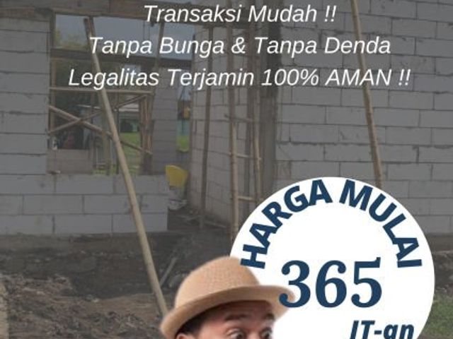 CLUSTER SRIWIJAYA HARMONY JEMBER SANGAT STRATEGIS