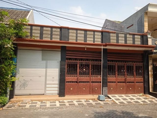 Dijual Cepat Rumah Lokasi Di Gunungsari Indah , Surabaya